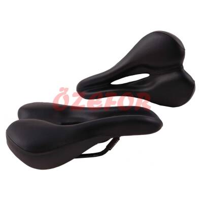 MTB SELE [255 X165 MM] SİYAH - 1