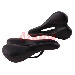 MTB SELE [255 X165 MM] SİYAH - 