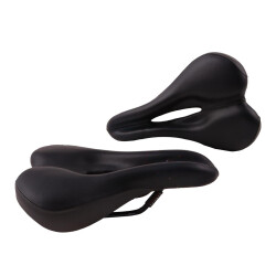 MTB SELE [255 X165 MM] SİYAH - 