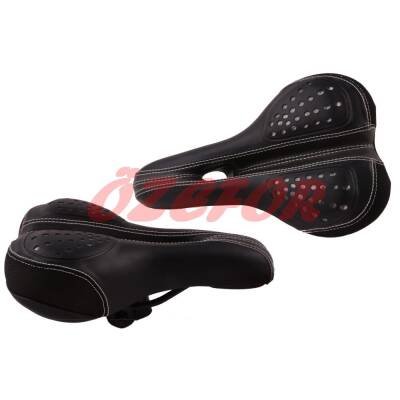 MTB SELE - GEL [270 X 165 MM] SİYAH - 1