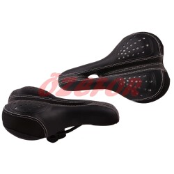 MTB SELE - GEL [270 X 165 MM] SİYAH - 