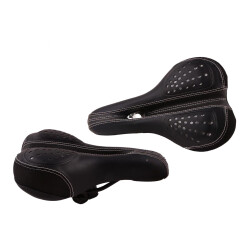MTB SELE - GEL [270 X 165 MM] SİYAH - 