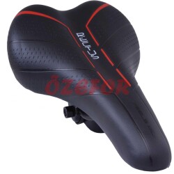 MTB SELE [KIRMIZI] [285 X 165 MM] RECTUS - 1