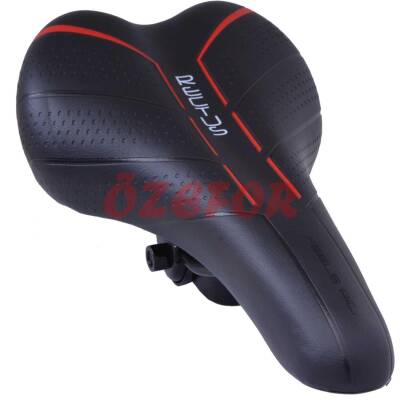 MTB SELE [KIRMIZI] [285 X 165 MM] RECTUS - 1