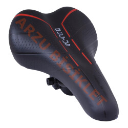 MTB SELE [KIRMIZI] [285 X 165 MM] RECTUS - RECTUS