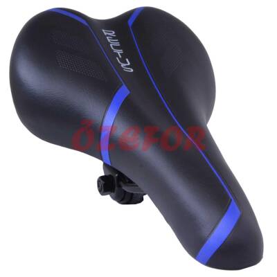 MTB SELE [MAVİ] [285 X 165 MM] RECTUS - 1