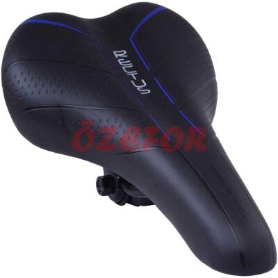 MTB SELE [MAVİ] [285 X 165 MM] RECTUS - 2