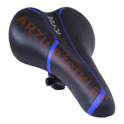 MTB SELE [MAVİ] [285 X 165 MM] RECTUS - RECTUS