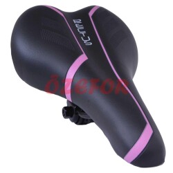 MTB SELE [PEMBE] [285 X 165 MM] RECTUS - 1