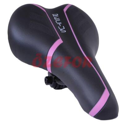 MTB SELE [PEMBE] [285 X 165 MM] RECTUS - 1