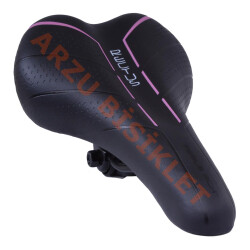 MTB SELE [PEMBE] [285 X 165 MM] RECTUS - RECTUS (1)