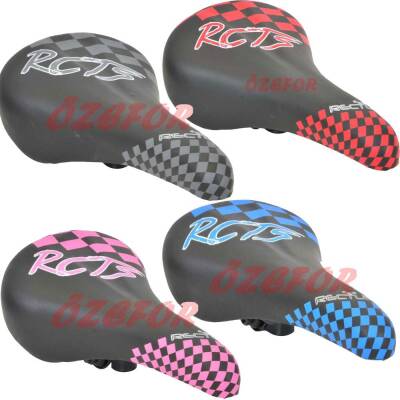 MTB SELE [KARIŞIK RENK] [255 X 155 MM] RECTUS - 1