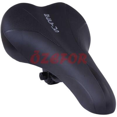 MTB SELE [SİYAH] [285 X 165 MM] RECTUS - 1