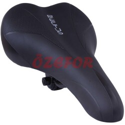 MTB SELE [SİYAH] [285 X 165 MM] RECTUS - RECTUS