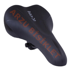 MTB SELE [SİYAH] [285 X 165 MM] RECTUS - RECTUS
