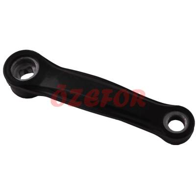 SOL KOL PLASTİK KAPLI [140 MM] SİYAH 20 JANT - 2