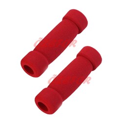 MTB SÜNGER ELCİK - TEK RENKLİ [KIRMIZI] TAIWAN - 1