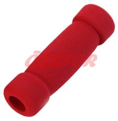 MTB SÜNGER ELCİK - TEK RENKLİ [KIRMIZI] TAIWAN - 2