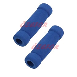 MTB SÜNGER ELCİK - TEK RENKLİ [MAVİ] TAIWAN - 1
