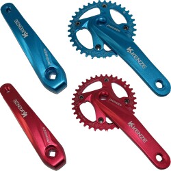 MTB TEKLİ RENKLİ AYNAKOL 32T 170MM - 