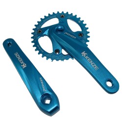 MTB TEKLİ RENKLİ AYNAKOL 36T 170MM - (1)