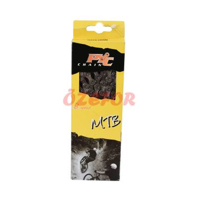 MTB ZİNCİR 8' Lİ SİLVER R-1008 116 LINK [KUTULU] - 2