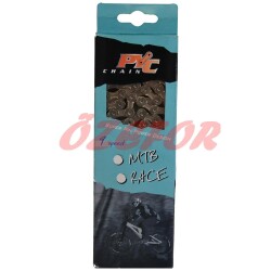 MTB ZİNCİR 9' LU SİLVER R-1009 116 LINK [KUTULU] - 