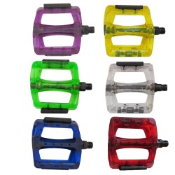 NECO WP601 GENİŞ PLATFORM PEDAL 110 X 100 MM 415 GRAM - 