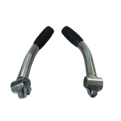 NİKEL UCU PLASTİKLİ BOYNUZ TAKIMI - 