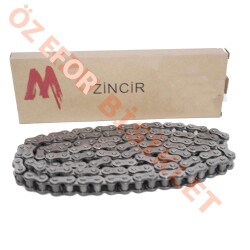 O RİNGLİ ZİNCİR 428H x 128 BAKLA - 