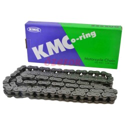 O RİNGLİ ZİNCİR [525H x 124L] KMC - 