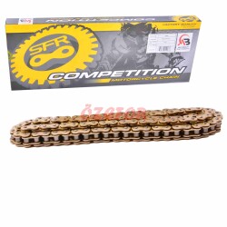 O RİNGLİ ZİNCİR [GOLD] [520H x 124L] SFR - 