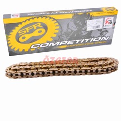 O RİNGLİ ZİNCİR [GOLD] [520H x 128L] SFR - 