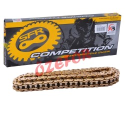 O RİNGLİ ZİNCİR [GOLD] [525H x 124L] SFR - 