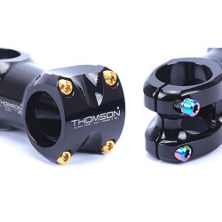 OILSLICK GİDON BOĞAZI & MATARA KAFESİ VİDASI 6 LI M5X18 - (1)