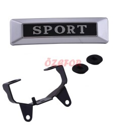 ÖN AMBLEM SPORT [SET] CG - 