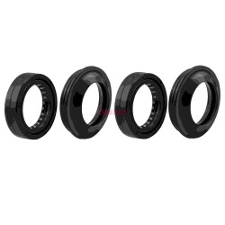 ÖN AMORTİSÖR KEÇESİ [4'LÜ TAKIM] CBF - SPACY - FIZY - PCX - CB 125E - ALPHA - RKS SPONTINI 110 - 