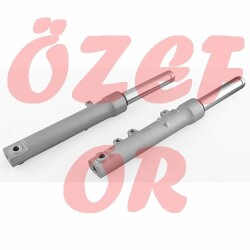 ÖN AMORTİSÖR KOMPLE [TAKIM] [ORJİNAL] SPACY - ALPHA - ACTIVA S - RKS SPONTINI 110 - 