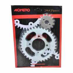 ÖN - ARKA DİŞLİ SET [14T / 36T] CUB - (1)