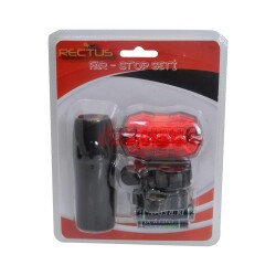 ÖN - ARKA FAR STOP SETİ [PİL DAHİL] RCTS-3090 - 2