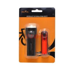 ÖN - ARKA FAR STOP SETİ [USB ŞARJLI] RCTS-5607 - 2