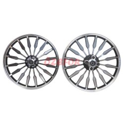 ÖN - ARKA JANT TAKIM CUB - CG [ÖN CUB :1.40 *17 - ARKA CG :1.60 * 18] - 