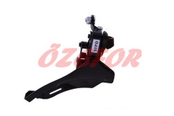 ÖN ATTIRICI INDEX 42T. ALTTAN ÇEKME SİYAH - 