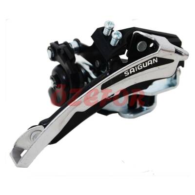 ÖN ATTIRICI INDEX 42T. ALTTAN - ÜSTTEN ÇEKME [SHIMANO MODEL] [31,8 MM - 34,9 MM] - 1