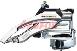 ÖN ATTIRICI INDEX QD-30A 42T. ALTTAN/ÜSTTEN ÇEKME [28,6 MM- 31,8 MM] - 