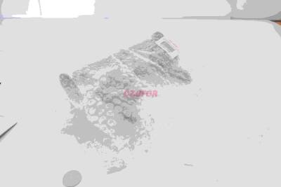 ÖN BASAMAK VE YAN SEHPA KOMPLE - KT - 2