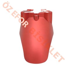 ÖN ÇAMURLUK ARKA PARÇA [KIRMIZI] KUBA TRENDY - 