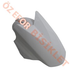 ÖN ÇAMURLUK [BEYAZ] BLAZER - 