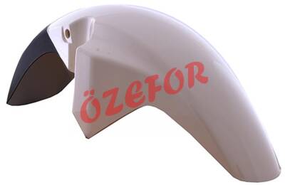 ÖN ÇAMURLUK [BEYAZ] CB 125E - 1