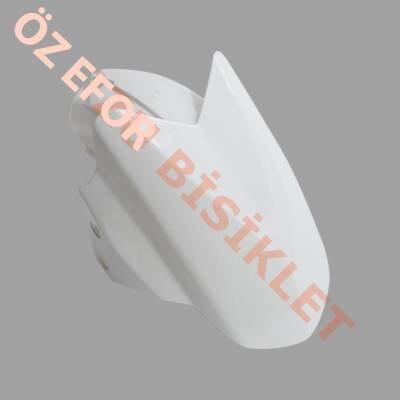 ÖN ÇAMURLUK [BEYAZ] SPACE PRO - SPACE MAX - 1